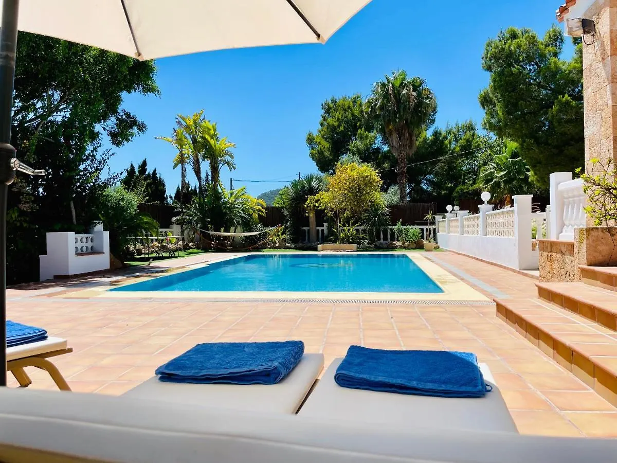 Villa Con Piscina Gigante Sant Francesc de s'Estany