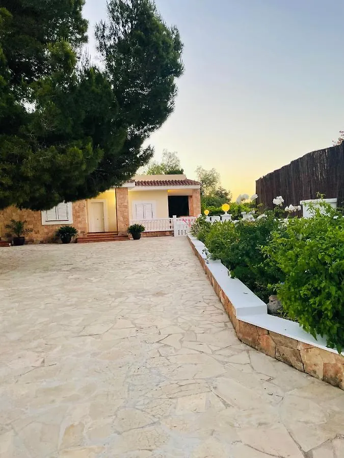 Villa Con Piscina Gigante Sant Francesc de s'Estany 0*,  Spanien