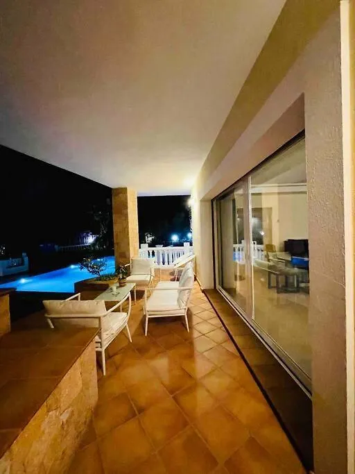 Villa Con Piscina Gigante Sant Francesc de s'Estany 0*,  Spanien