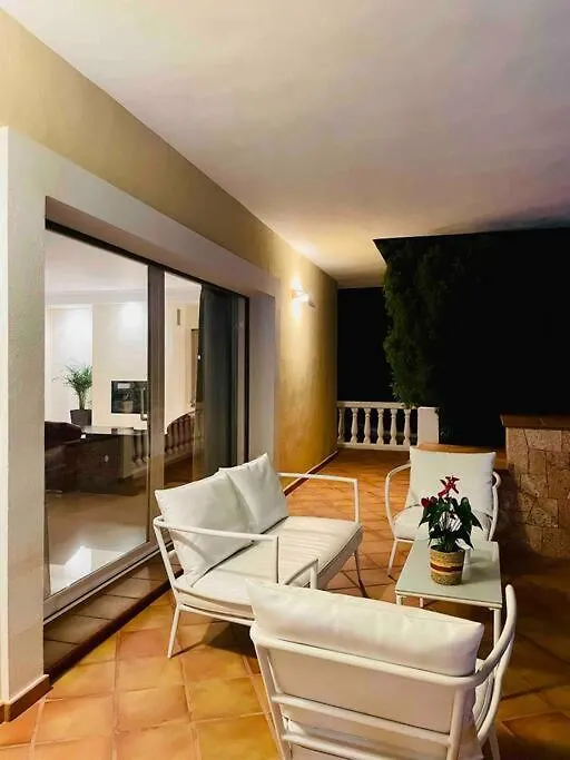 Villa Con Piscina Gigante Sant Francesc de s'Estany Spanien